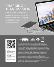 Type C-C USB Fast Charging Cable